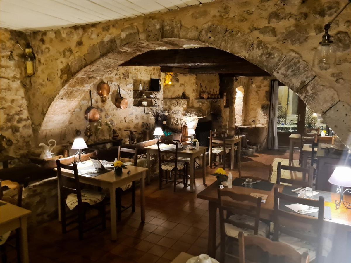 Auberge De Baudinard Sur Verdon Exterior foto