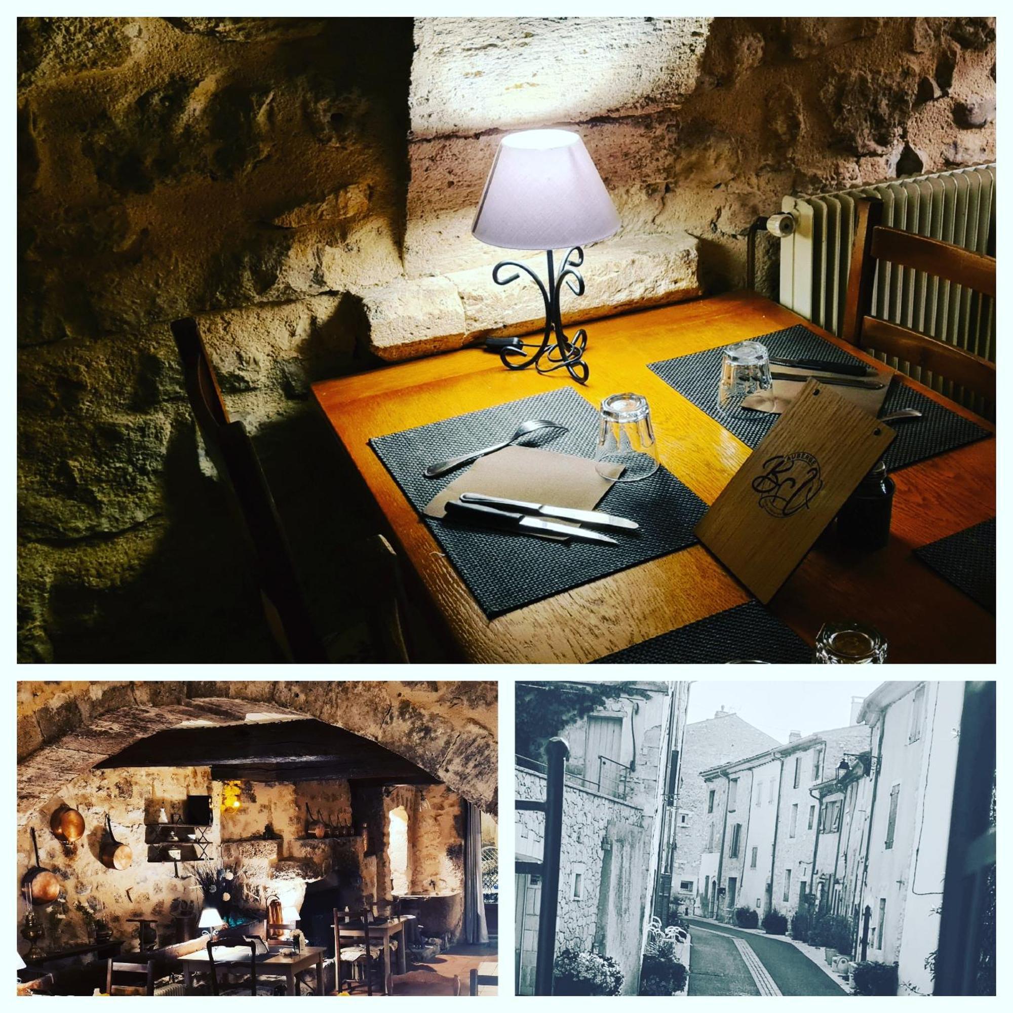 Auberge De Baudinard Sur Verdon Exterior foto