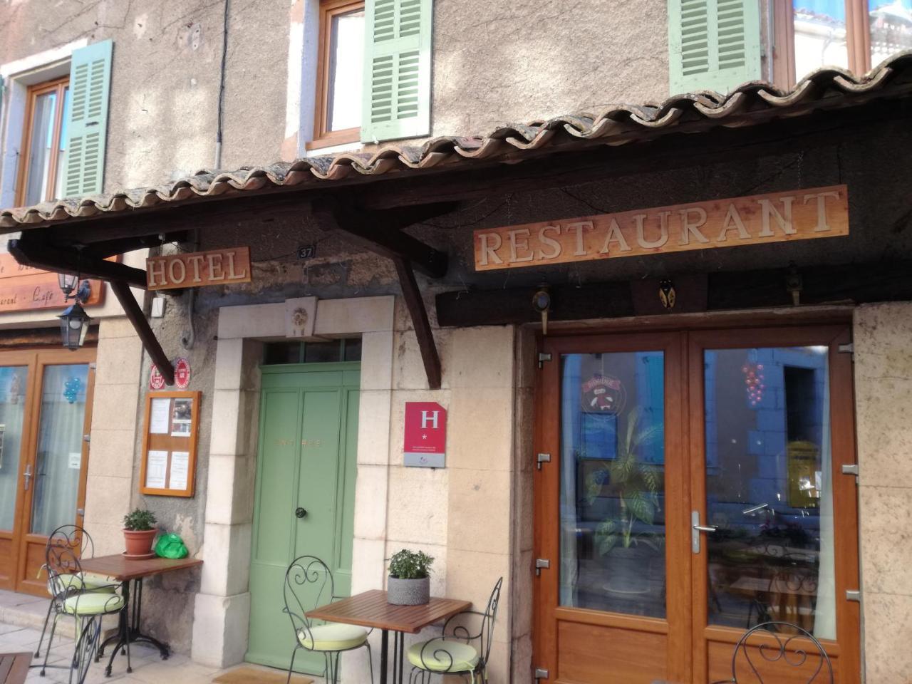 Auberge De Baudinard Sur Verdon Exterior foto